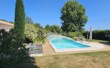 Maison contemporaine 160m2, 6 pièces avec piscine – 6 pièces – 3 chambres – 160 m²