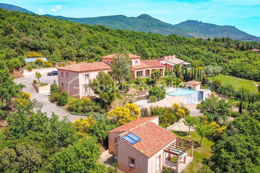 Maison à vendre à Saint jean de la blaquiere