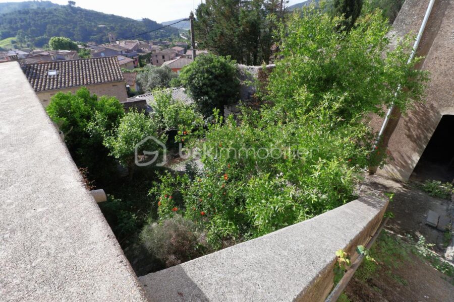 Maison à vendre à Cabrieres