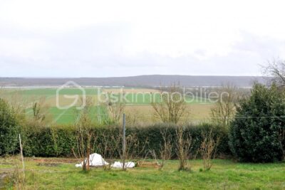 A Norville. Pavillon 4 chambres – 5 pièces – 4 chambres – 129 m²