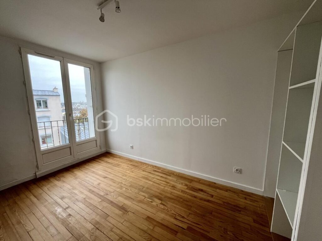 🌟 Appartement T3 rénové – Rue Pierre Loti, Brest 🌟 – 3 pièces – 2 chambres – 54 m²