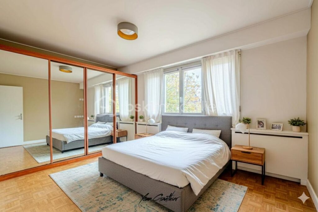 Superbe opportunité, T4 au dernier étage avec ascenseur – 4 pièces – 3 chambres – 83 m²