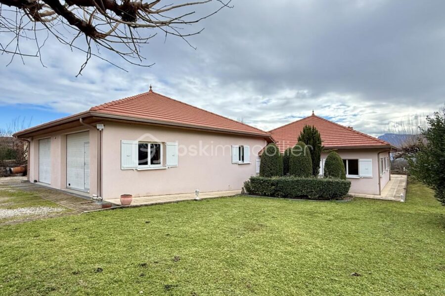 Maison à vendre à Voiron — Vue montagne — photo 4
