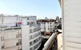 Trois pièces ENSOLEILLEE au DERNIER ETAGE avec VUE DEGAGEE sur Malakoff – 3 pièces – 2 chambres – 59 m²