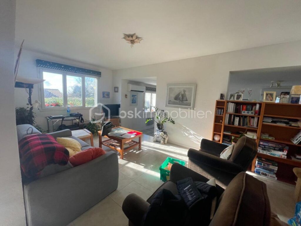 Élégance & Panorama d’Exception – Villa avec vue dominante sur l’Estuaire – 5 pièces – 3 chambres – 102 m²