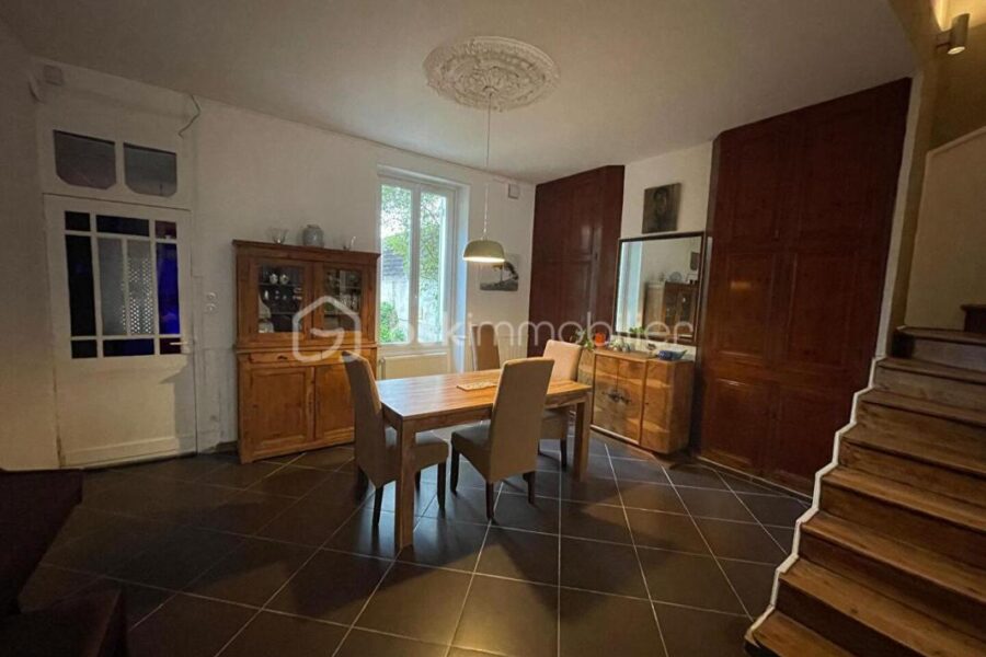 Maison à vendre à Saintes