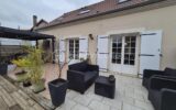 Maison 112 m2 avec piscine en parfait état à Poilly-lez-Gien – 5 pièces – 4 chambres – 112 m²