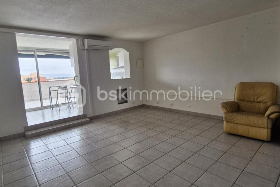 Appartement à vendre à Le barcares