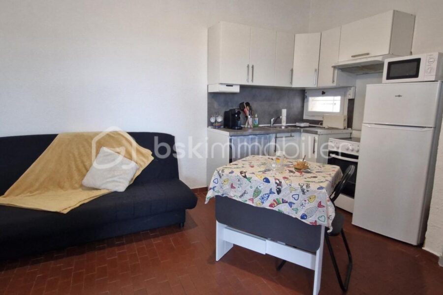 Appartement à vendre à Le barcares