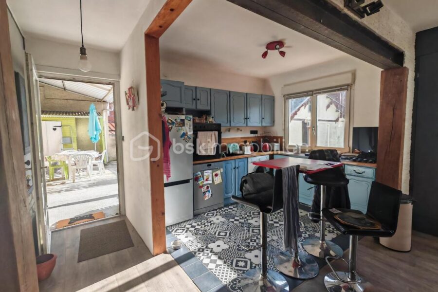 Maison à vendre à Creil