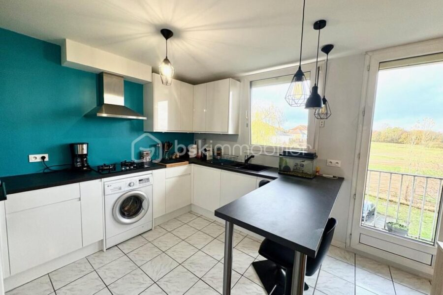 Appartement à vendre à Nozay