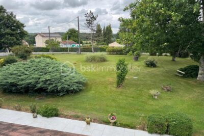 Maison périgourdine – 6 pièces – 4 chambres – 159 m²