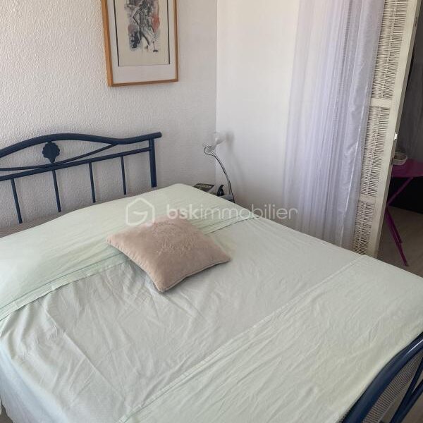 Appartement à vendre à Le barcares — Vue marina / port — photo 4