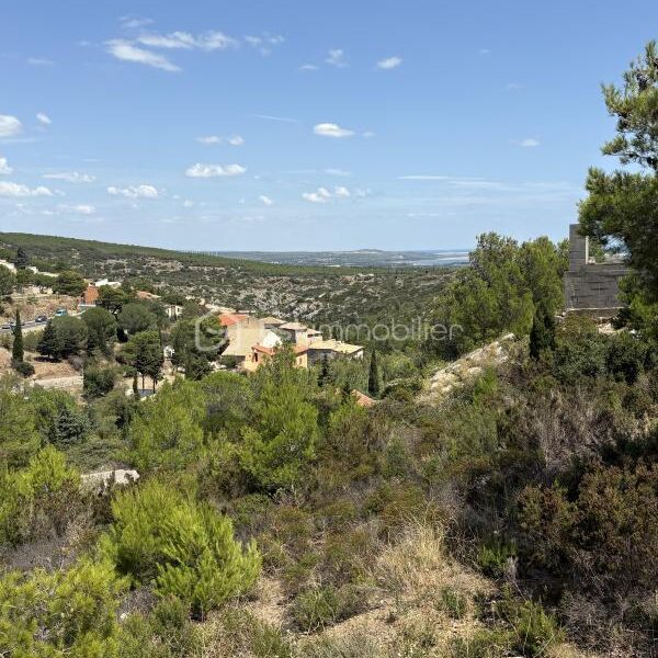 Terrain à vendre à Treilles — Vue mer — photo 4