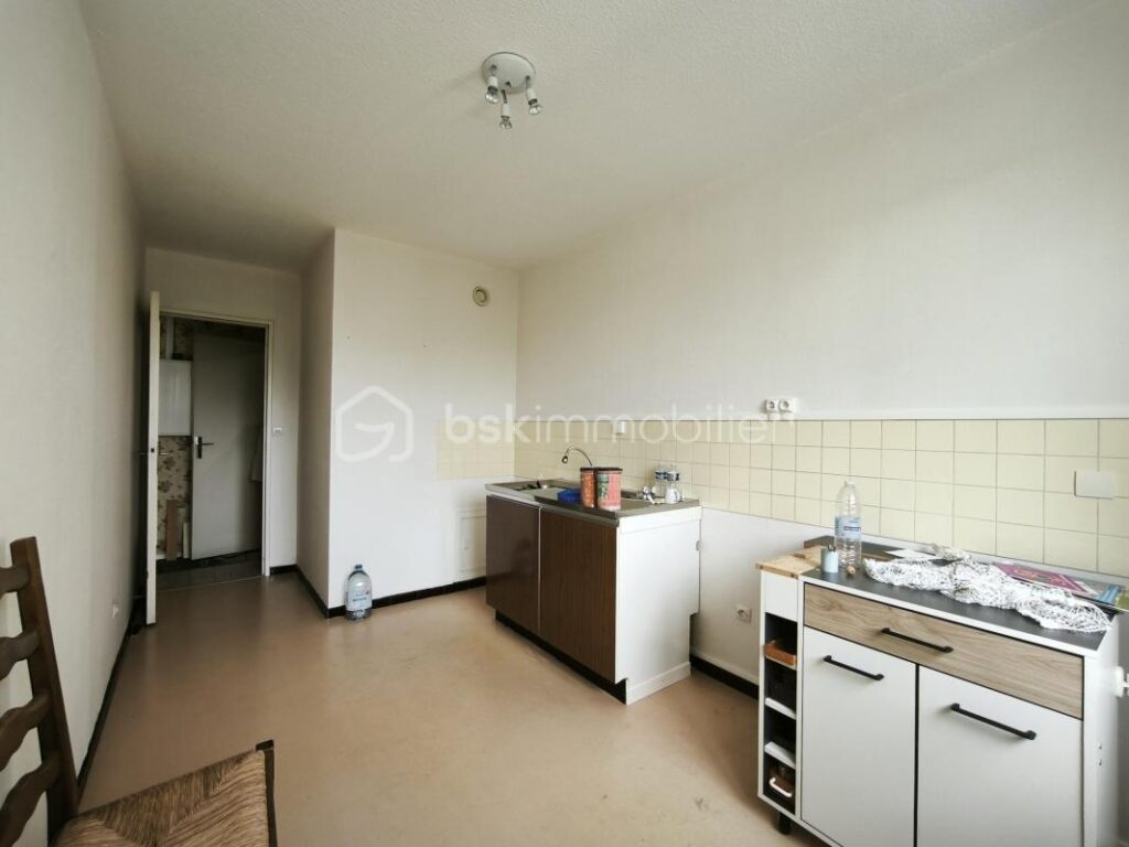 Appartement – 2 pièces – 1 chambre – 54 m²