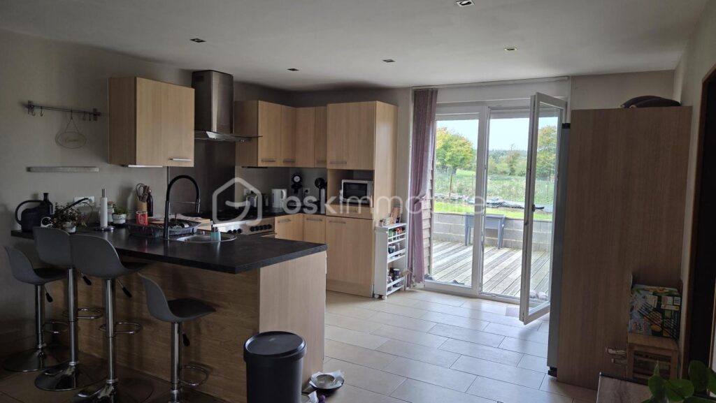 À vendre : Maison individuelle avec jardin en pleine campagne ! – 5 pièces – 3 chambres – 150 m²