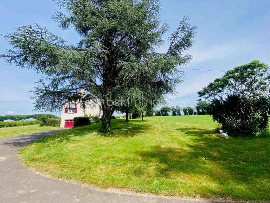 Maison Néo-Bretonne Secteur Mohon/Guilliers 56490 – 5 pièces – 3 chambres – 80 m²