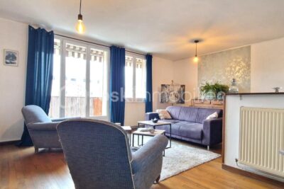 T4 Lumineux avec Vue Panoramique – Idéal Famille ou Investisseur (11% Brut) – 5 pièces – 3 chambres – 85 m²