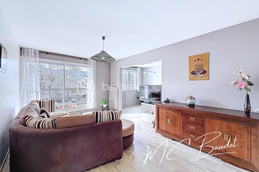 Appartement à vendre à Grenoble — Vue montagne — photo 4
