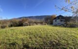 Terrain constructible de 1723 m² sur la commune de Gruffy 74 – NR pièces – NR chambres – 1723 m²
