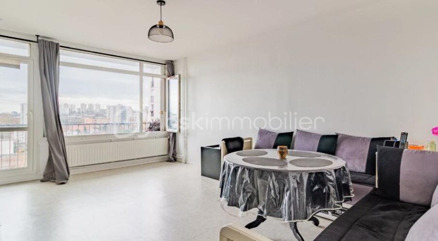 Appartement à vendre à Noisy le sec — Vue sur la ville — photo 5