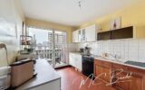 T3 en dernier étage – Secteur Claude KOGAN/Village Olympique – 3 pièces – 2 chambres – 64 m²
