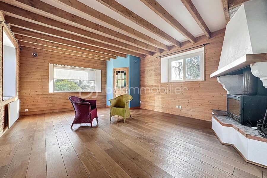 Maison à vendre à Tocqueville — Vue nature — photo 5