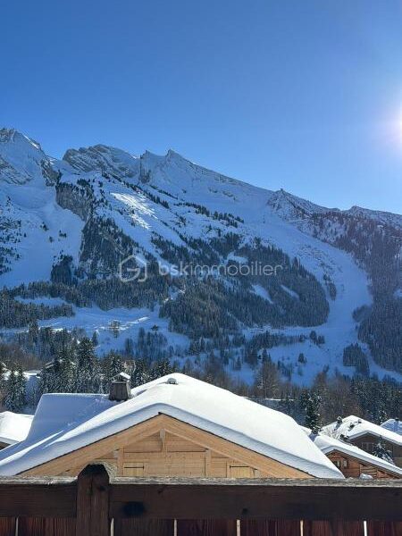 Maison à vendre à La clusaz