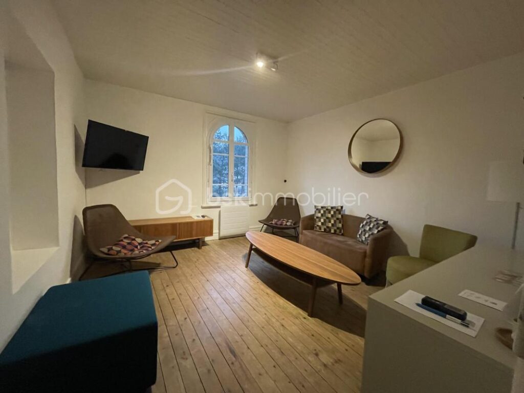 BORD DE MER – APPARTEMENT 60 M² – – 3 pièces – 2 chambres – 59 m²