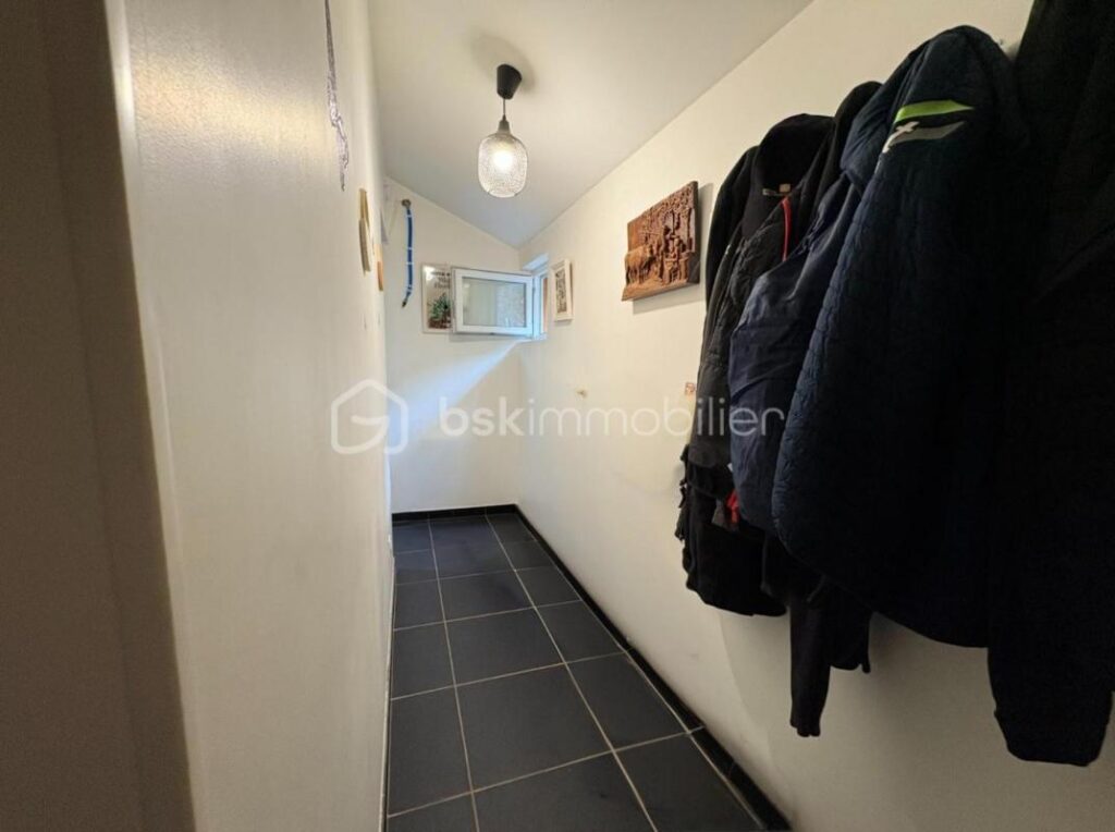 Appartement T2 avec Jardin – 2 pièces – 1 chambre – 40 m²