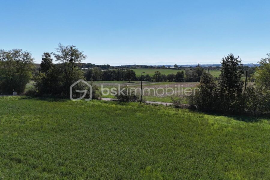 Terrain à vendre à Escalquens