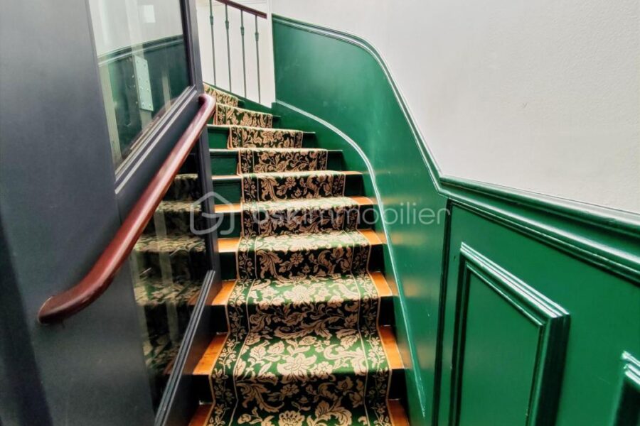 Appartement à vendre à Paris 14e arrondissement