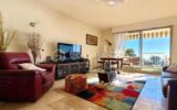 Appartement T3 rénové avec vue mer panoramique – Résidence sécurisée avec piscine à Eze Village – 3 pièces – 2 chambres – 67 m²