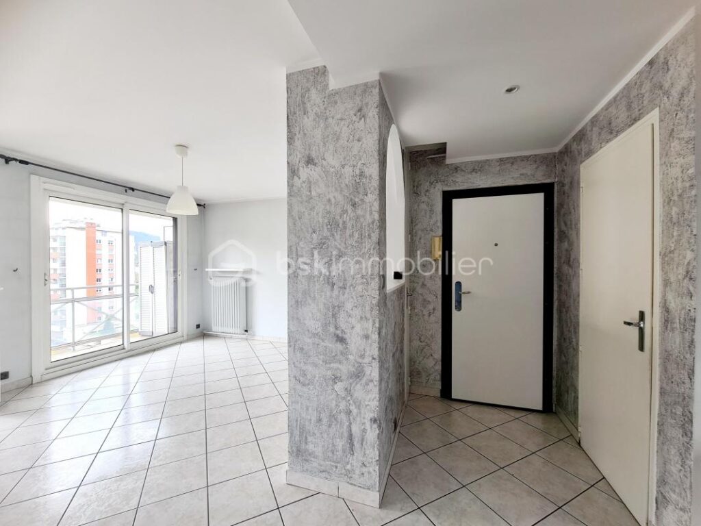 Idéal premier achat – Rue du Vercors – 3 pièces – 2 chambres – 73 m²