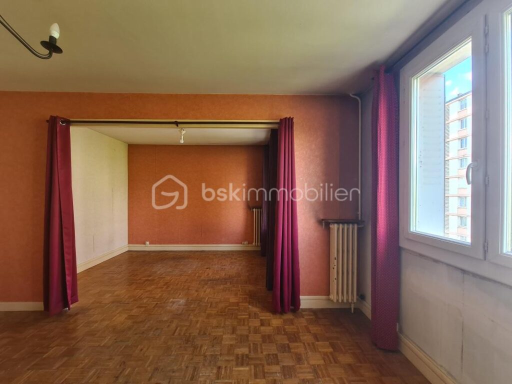 Idéal 1er achat – 3 pièces – 1 chambre – 54 m²