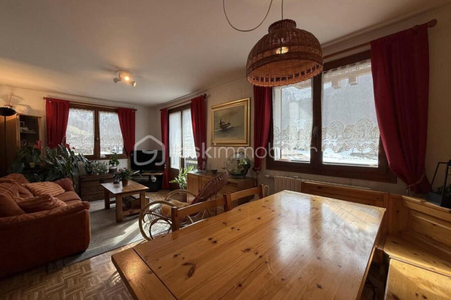 Appartement à vendre à La clusaz