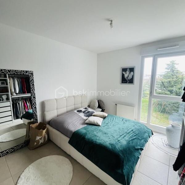Appartement à vendre à Meyzieu
