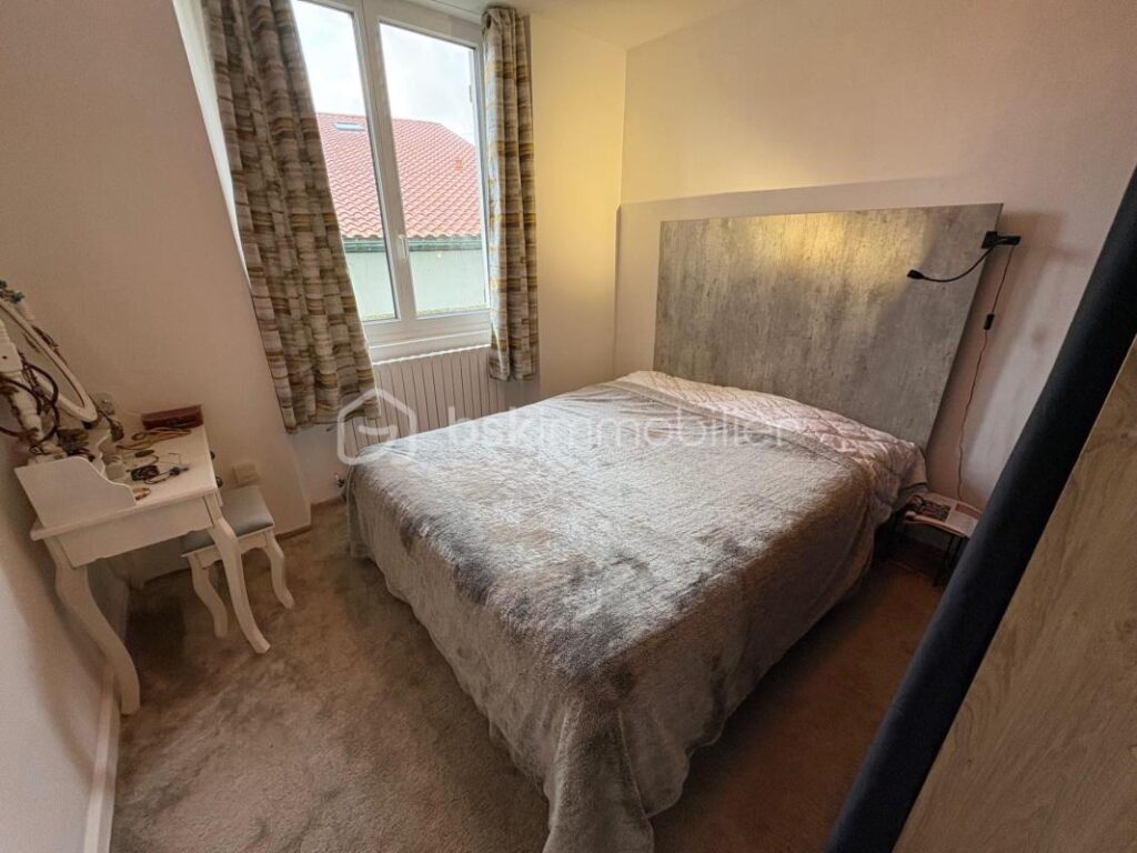 Charmant appartement en vente dans un immeuble de caractère près de toutes commodités – 3 pièces – 2 chambres – 45 m²