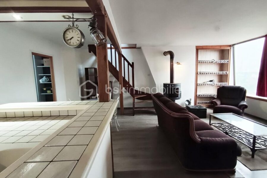 Appartement à vendre à Honfleur