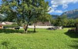 Superbe terrain viabilisé de 1145 m² avec vue sur le Vercors – NR pièces – NR chambres – 1145 m²