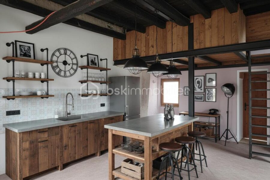 Maison à vendre à Montjaux