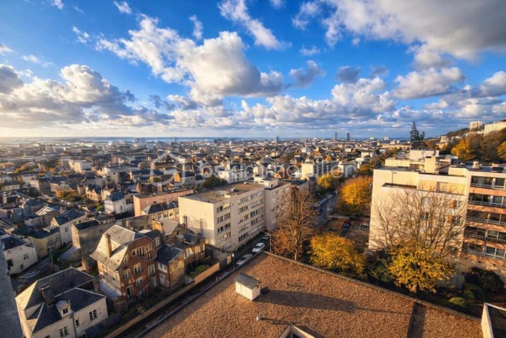 Appartement T2 de 48 m² – Les Ormeaux – 2 pièces – 1 chambre – 46 m²