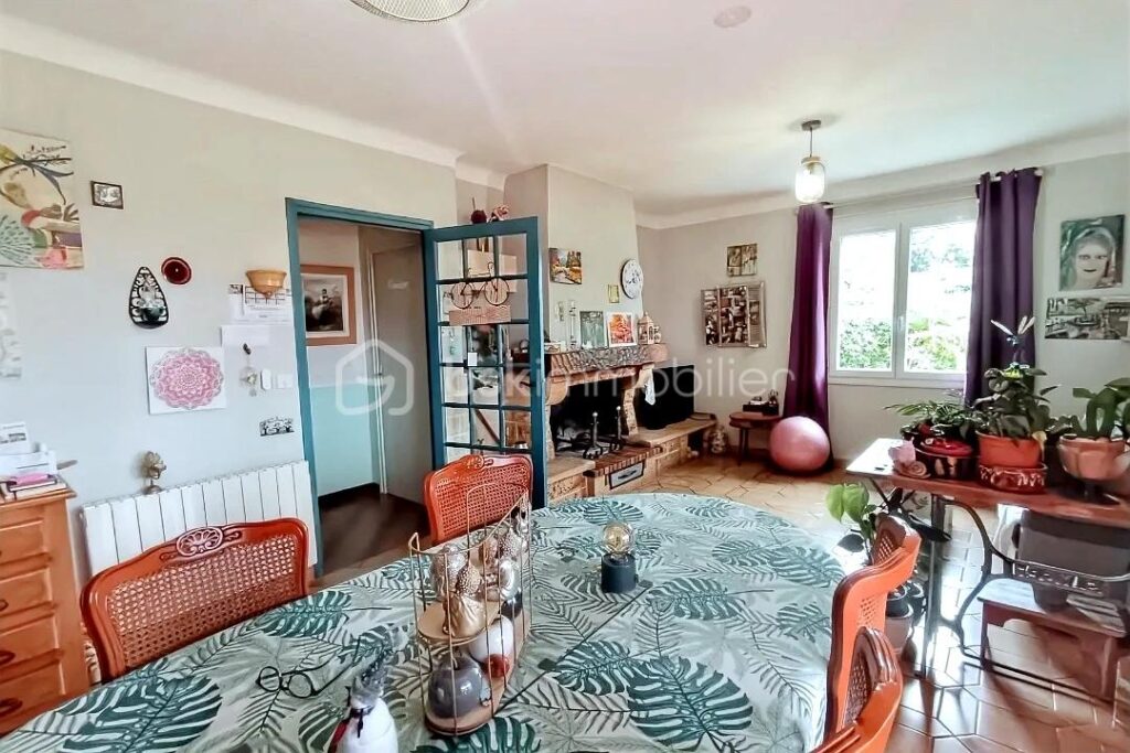 Charmante maison secteur très calme, vue Pyrénées – 5 pièces – 3 chambres – 105 m²