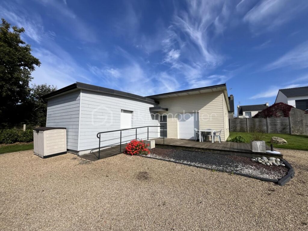 🏡 Deux maisons, deux ambiances, un cadre exceptionnel – 8 pièces – 5 chambres – 176 m²