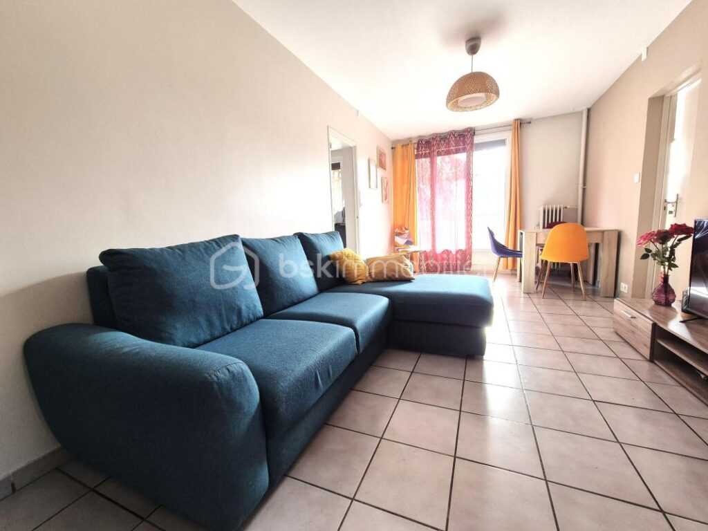 Appartement 3 pièces 62m2 – 3 pièces – 2 chambres – 62 m²