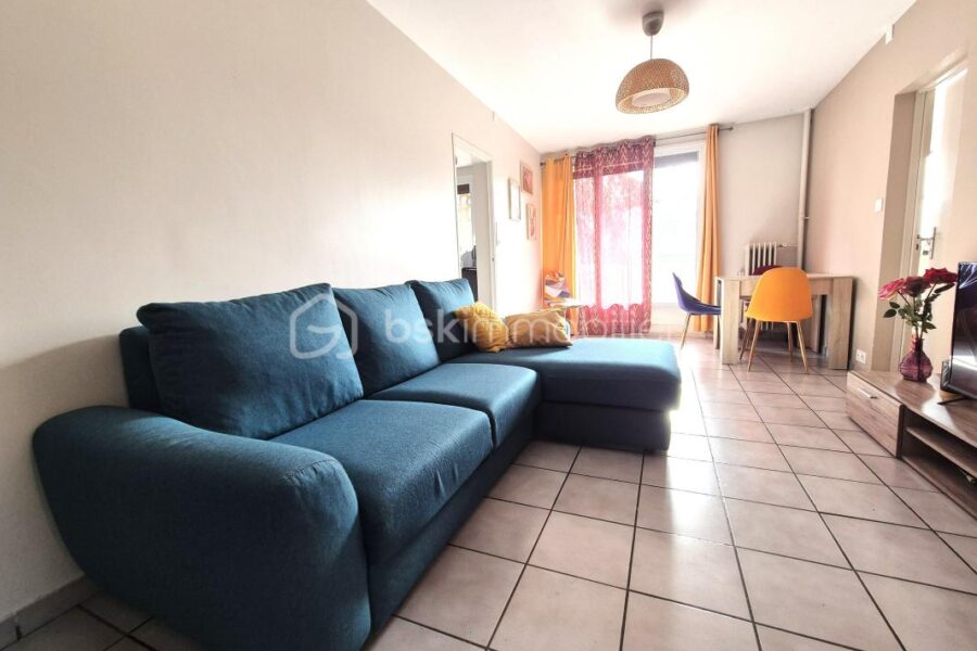 Appartement à vendre à Grenoble