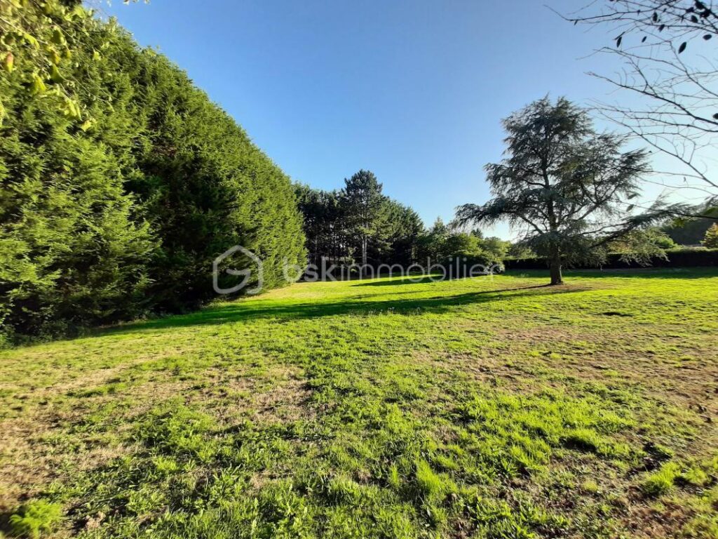 Terrain constructible de 2788 m² – Cognac-la-Forêt 87310 – NR pièces – NR chambres – 2788 m²