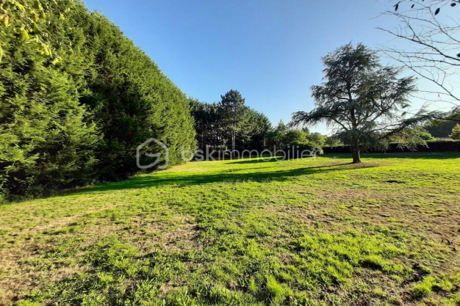 Terrain à vendre à Cognac la foret
