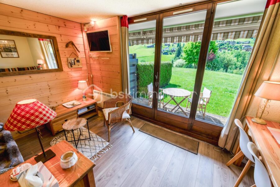 Appartement à vendre à Praz sur arly