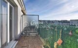 🏡 À Montévrain – Superbe F3 au Dernier étage avec Balcon, 2 places de Parking et Cave – Quartier du Parc des Frênes – 3 pièces – 2 chambres – 62 m²